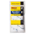 Whizz MINI PAINT ROLL CVR 2PK 76018